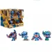 Disney Stitch iznenađujuća figurica 2,5" 1 kom - Simba Toys