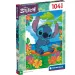 Disney+Stitch na odmoru 104-dijelna Super slagalica - Clementoni