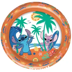 Disney Stitch napuhivi bazen s 2 prstena 100 cm - Mondo Toys slika 2