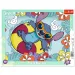 Disney Stitch okvirna slagalica od 25 dijelova - Trefl