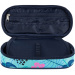Disney Stitch ovalna pernica s natpisom Stay cool PC01 23x9,5x6 cm