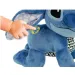 Disney Stitch penjuća plišana figura - Clementoni