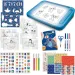 Disney Stitch set za učenje crtanja s osvijetljenom pločom za crtanje – Lisciani