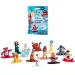Disney nano metalne figurice iznenađenja 1 kom 4. serija - Jada Toys slika 1