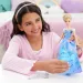 Disney princeze: Čarobna Pepeljuga lutka - Mattel