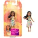 Disney princeze: Mini lutka princeza Pocahontas sa sjajnom suknjom - Mattel