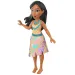 Disney princeze: Mini lutka princeza Pocahontas sa sjajnom suknjom - Mattel