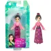 Disney princeze: Mini princeza Mulan lutka sa sjajnom suknjom - Mattel