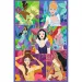 Disney+princeze+prijateljice+3x80+komada+puzzle+-+Trefl