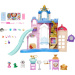 Disneyjeve princeze: Set za igru „Dvorac za kućne ljubimce” - Mattel