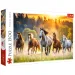 Divlji konji 1500-dijelna slagalica - Trefl