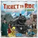 Društvena igra Ticket to Ride Europa