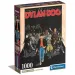 Dylen Dog stripovski HQC puzzle od 1000 dijelova s posterom - Clementoni