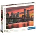East River u sumrak 1500 komada HQC puzzle - Clementoni