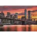 East River u sumrak 1500 komada HQC puzzle - Clementoni