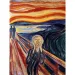 Edvard Munch: Krik 200-dijelna drvena slagalica - Trefl