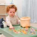 Eichhorn: Graffaló drvena memorijska igra, 30 komada - Simba Toys slika 3