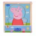 Eichhorn: Peppa Pig slagalica za oblačenje, 12 komada - Simba Toys
