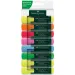 Faber-Castell: 1548 Fluorescentni set od 8 markerica za isticanje teksta