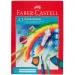 Faber-Castell: A3 blok za crtanje – 10 listova, papir 100 g