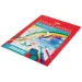 Faber-Castell: A4 blok za crtanje – 20 listova, papir od 100 g