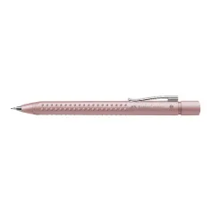 Faber-Castell: Blijedo ružičasta Grip Plus mehanička olovka 0,7 mm