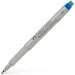 Faber-Castell: Folijski marker S plavi