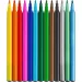 Faber-Castell: Set flomastera s dinosaurima, 10+3 komada