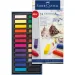 Faber-Castell: Set mini pastela u prahu, 24 komada