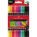 Faber-Castell: Set od 10 dvostrukih neonskih flomastera