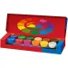 Faber-Castell: Set tempera u teglicama 12x20 ml