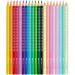 Faber-Castell: Sparkle Butterfly set od 20 bojica u metalnoj kutiji