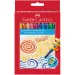 Faber-Castell: Twist voštane bojice, set od 12 komada