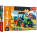 Farmerov traktor, slagalica od 60 komada - Trefl