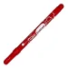 Fineliner flomaster crvene boje 0,5 mm - Carioca slika 1