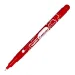 Fineliner flomaster crvene boje 0,5 mm - Carioca slika 2