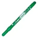 Fineliner igleni flomaster, zelene boje, 0,5 mm - Carioca slika 1