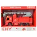 Fire Engine: Dizalica za demontažu vatrogasnog vozila s alatima i zvukom 20cm