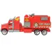 Fire Truck: Kamion vatrogasne službe na kotačima u dvije verzije 26cm