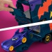 Fisher-Price: Batwheels Bam kamion za prijevoz s malim automobilom - Mattel