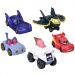Fisher-Price: Batwheels set od 5 malih autića 1/55 - Mattel