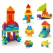 Fisher Price: Divovski građevinski set od 150 dijelova - Mega Bloks