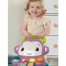 Fisher Price: Hodalica s majmunčićem - Mattel