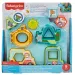Fisher-Price: Igračka za bebe s oblicima i vozilima - Mattel