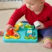 Fisher-Price: Igračka za bebe s oblicima i vozilima - Mattel