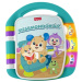 Fisher-Price: Pričalice Pjevajuća slikovnica - Mattel