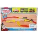 Fisher-Price: Thomas i prijatelji - Whiffova reciklažna vožnja set staza - Mattel