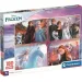 Frozen 180-dijelni Super puzzle - Clementoni