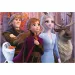 Frozen 2 2-u-1 puzzle od 108 dijelova i bojanka 50x35 cm - Lisciani