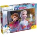 Frozen 2 2-u-1 puzzle od 24 dijelova i bojanka 50x35 cm - Lisciani